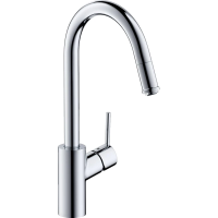 Смеситель для кухни Hansgrohe Talis M52 73878000