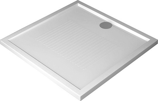 Душевой поддон Novellini New Olympic 90×90 см высокий