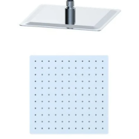 Верхний душ Wonzon & Woghand WW-88DP02-CR 300 мм, хром