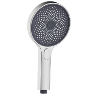 Душевая лейка Iddis SpaHome хром SPA3F0Ci18 цвет хром