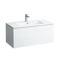 Laufen Laufen Pro S Тумба с раковиной 100х50х46см, подвесная, цвет: белый матовый