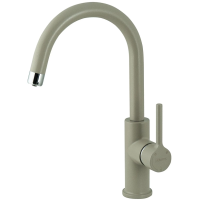 Смеситель для кухни Lemark Comfort LM3073PGR Грей Смеситель для кухни Lemark Comfort LM3073PGR Грей