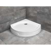 Душевой поддон 91x91 см Radaway Rodos B Compact 4D99155-03