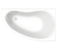 Акриловая ванна Bas Алегра 150x90 R без гидромассажа