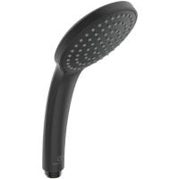 Душевая лейка Ideal Standard IdealRain B9402XG черная матовая