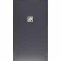 Поддон для душевой кабинки из искусственного камня Allen Brau Priority 140×90 8.31009-AM антрацит