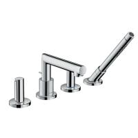 Смеситель на борт ванны Axor Uno 45444000