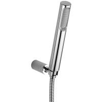Душевой гарнитур Paffoni Birillo ZDUP036CR , хром глянцевый