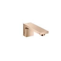 Излив на ванну Axor Edge 46410300 полированное красное золото