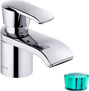 смеситель для раковины kludi joop! 55024h775