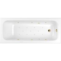 Акриловая ванна Whitecross Vibe 180x75 0105.180075.100.RELAX.GL с гидромассажем Акриловая ванна Whitecross Vibe 180x75 0105.180075.100.RELAX.GL с гидромассажем