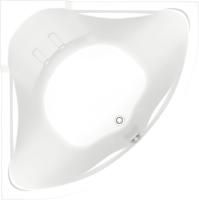 Акриловая ванна Bas Ирис 150x150 без гидромассажа