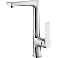 Смеситель для кухни BelBagno Loren LOR-LAM-CRM Смеситель для кухни BelBagno Loren LOR-LAM-CRM