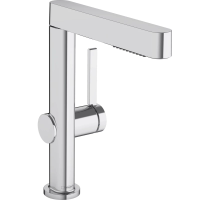 Смеситель для раковины с донным клапаном Hansgrohe Finoris 76063000
