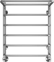 Полотенцесушитель водяной Terminus Полка П6 500x600 4670078530288 с полкой