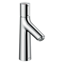 Смеситель для раковины 100 с донным клапаном Hansgrohe Talis Select S 72042000