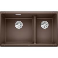 Мойка кухонная Blanco Subline 430/270-U кофе