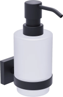 Дозатор для мыла Timo Selene 12039/03 Черный