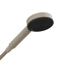 Душевая лейка Hansgrohe Pulsify Planet Edition 105 3jet Relaxation EcoSmart+ Select 26077210