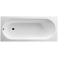 Квариловая ванна Villeroy & Boch Oberon UBQ170OBE2V-RW 170x75 см белый камень