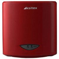 Сушилка для рук Ksitex M-2008R JET красный