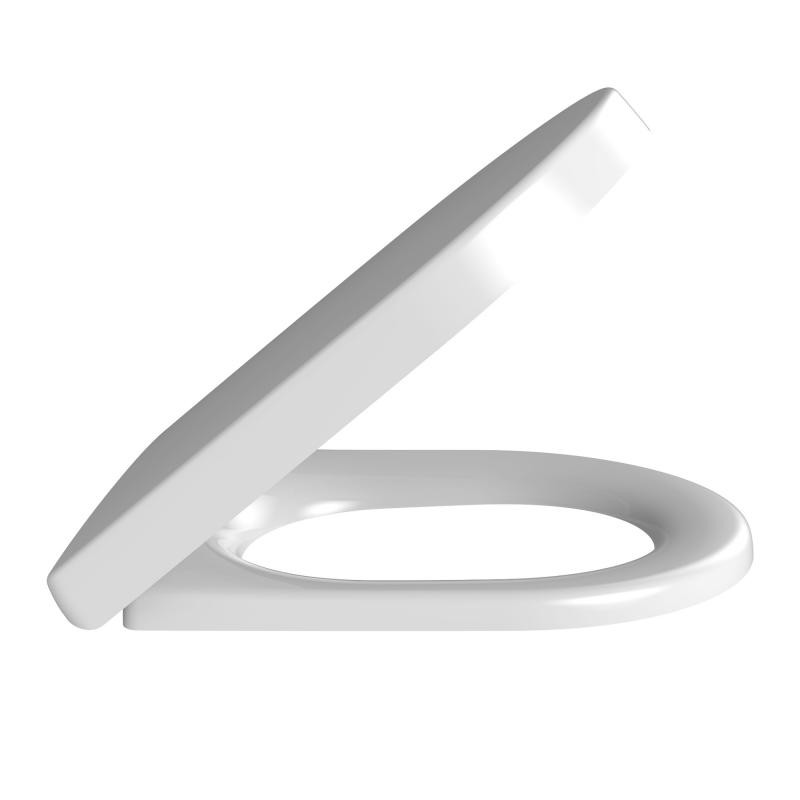 Сиденье для унитаза Villeroy & Boch Subway 2.0 микролифт 9M68S101