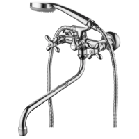 Универсальный смеситель IDDIS Jeals JE2SBL0i10