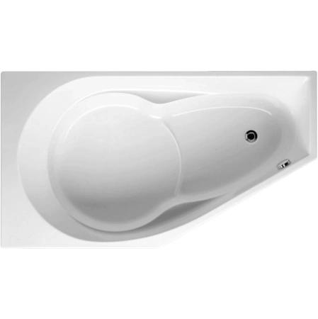 Акриловая ванна Riho Yukon 160x90 B008001005 (BA3400500000000) R без гидромассажа