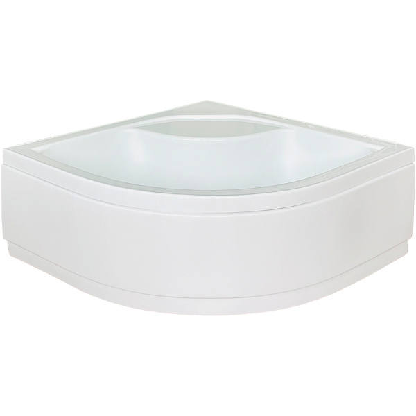 душевой поддон royal bath cк 90×90 rb90сk белый