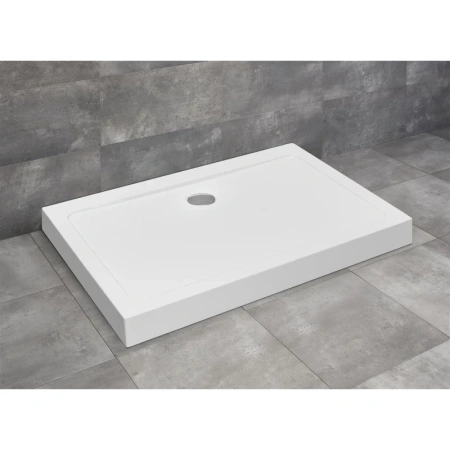Душевой поддон 110x80 см Radaway Doros D Compact SDRD1180-05