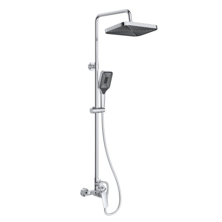 душевая система belbagno due due-docm-crm хром