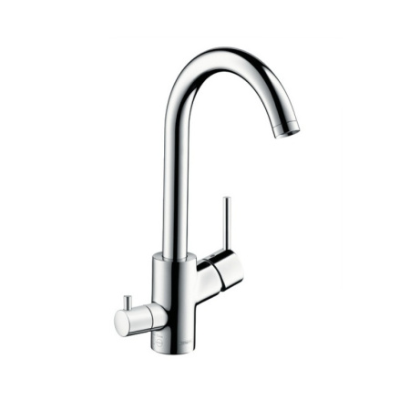 Смеситель для кухни Hansgrohe Talis M52 14875000 хром