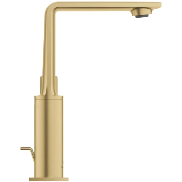 смеситель для раковины с донным клапаном grohe allure 32146gn1