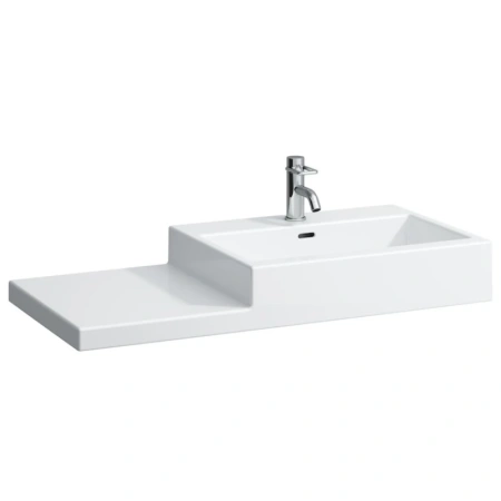 Накладная раковина в ванную 100 см Laufen Living City 8.1843.1.000.104.1