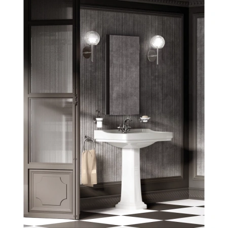 раковина 80x50 см roca carmen 3270a0000