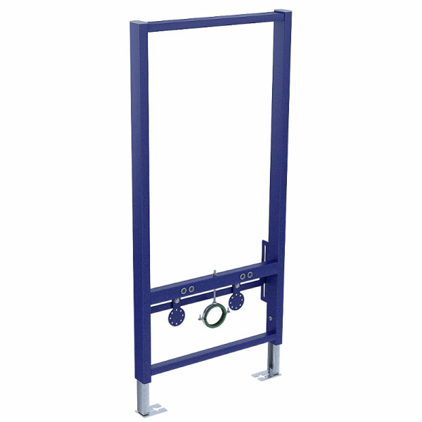 инсталляция aquatek standart insb-0000001 для биде синяя