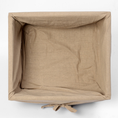 корзина для аксессуаров wasserkraft berkel wb-480-s цвет темно-коричневая