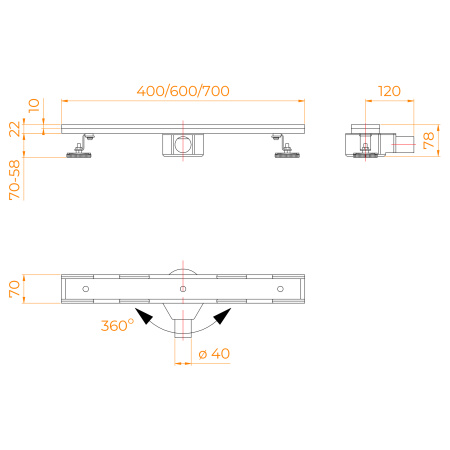 душевой лоток rgw sdr-08b-60 21210860-014 под плитку душевой лоток rgw sdr-08b-60 21210860-014 под плитку