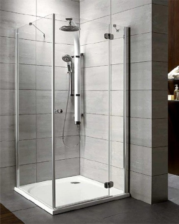 душевой уголок radaway torrenta kdj 100 r×80 прозрачное