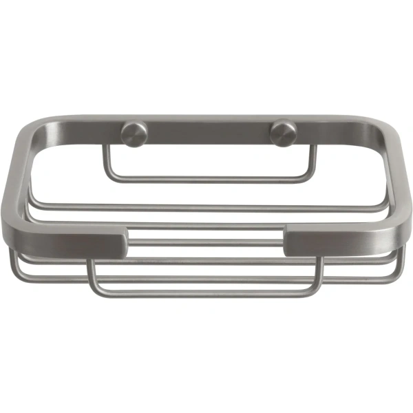 Мыльница Allen Brau Priority 6.31016-BN брашированный никель