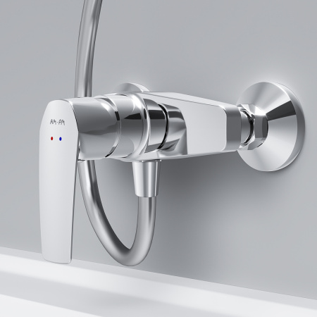 смеситель для душа am.pm gem f90a20000