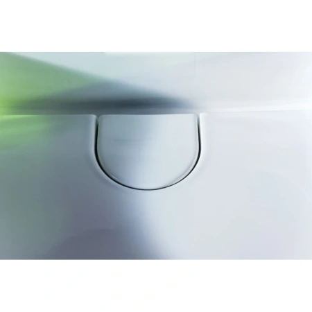 накладная раковина в ванную 41 см laufen sonar 8.1534.1.000.104.1