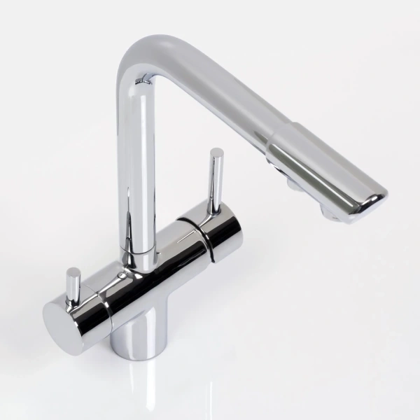 смеситель для кухни wasserkraft a8317 под фильтр