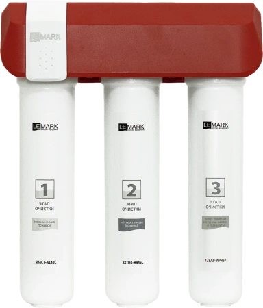 Фильтр Lemark Optima 9920086 защита от накипи