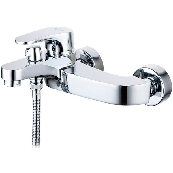 смеситель для ванны lemark shift lm4334c хром