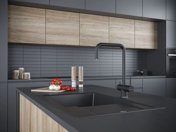 смеситель для кухни с фильтром paulmark wetter we213030-401 + h851p00