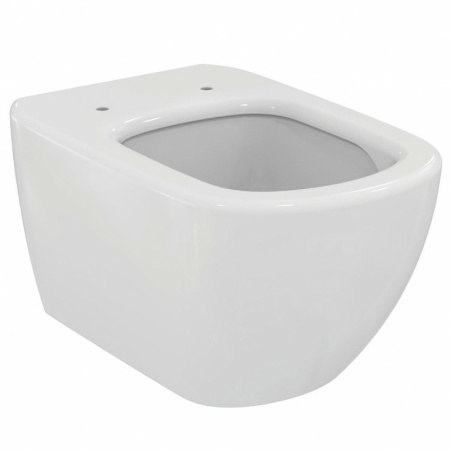 комплект унитаза с инсталляцией ideal standart tesi p386801 с сиденьем микролифт и клавишей смыва хром.