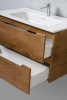 тумба под раковину belbagno etna 39-800/390-2c-so-bl-p подвесная bianco lucido