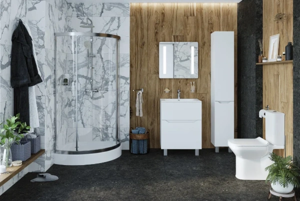 унитаз-компакт напольный am.pm tender c45a8700sc