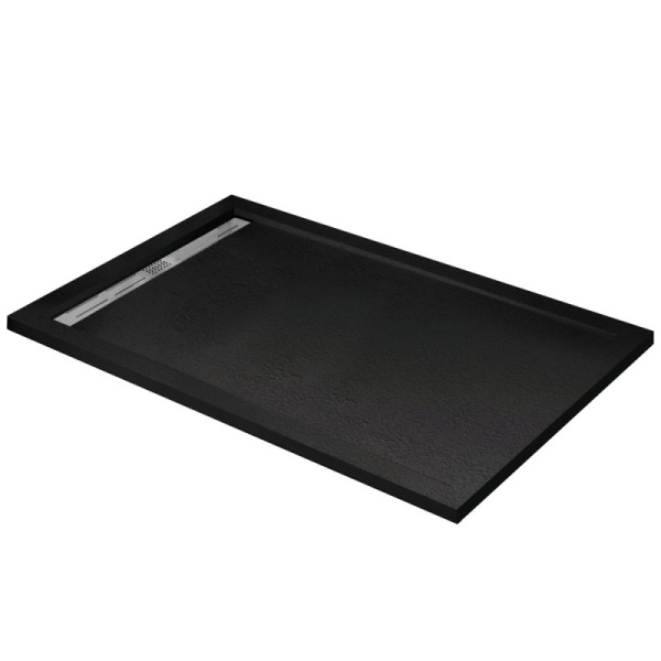 душевой поддон из искусственного камня cezares tray as 120x80 tray-as-ah-120/80-30-w белый